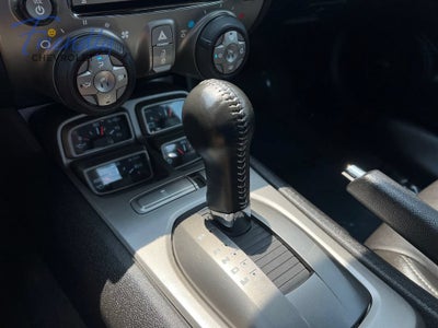 2010 Chevrolet Camaro 2SS