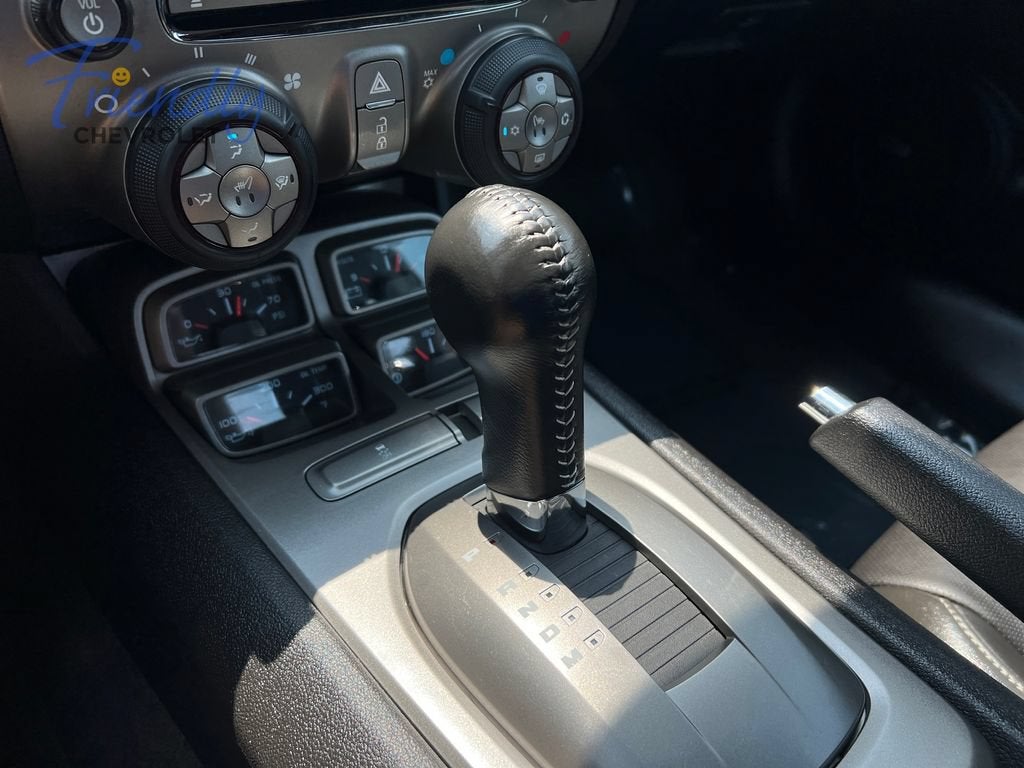 2010 Chevrolet Camaro 2SS