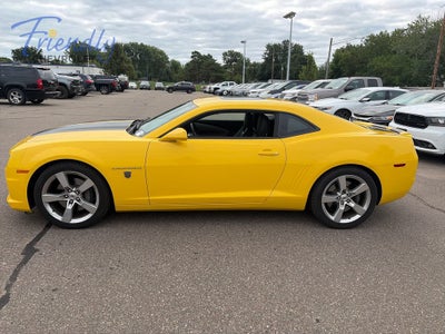2010 Chevrolet Camaro 2SS