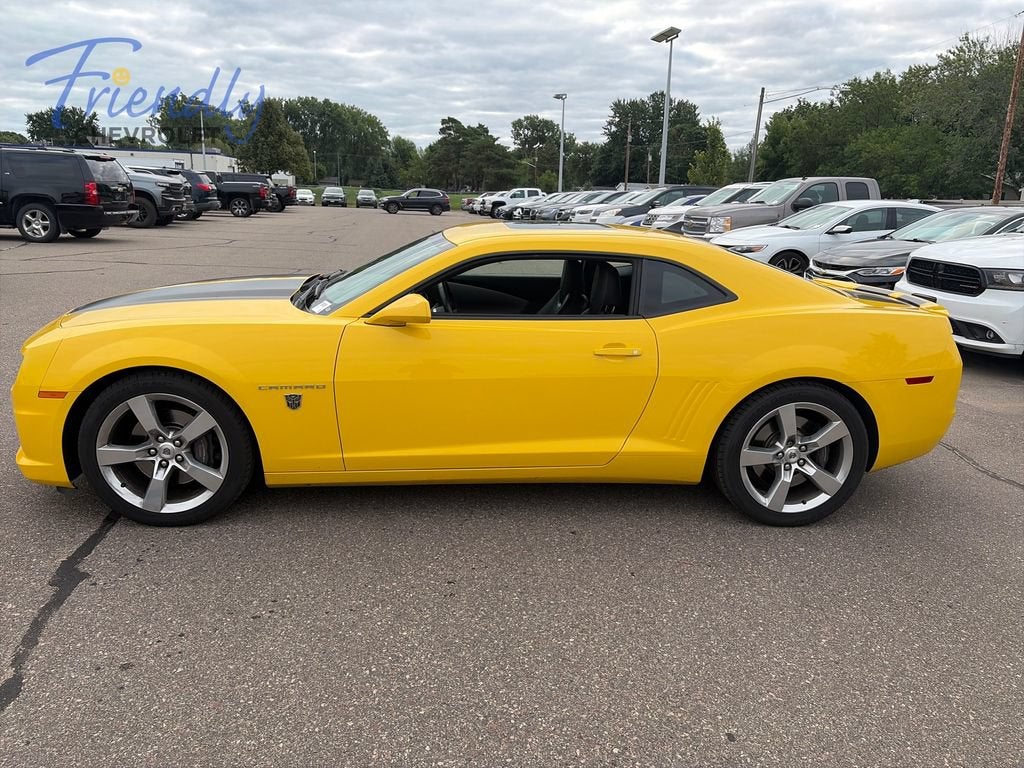 2010 Chevrolet Camaro 2SS