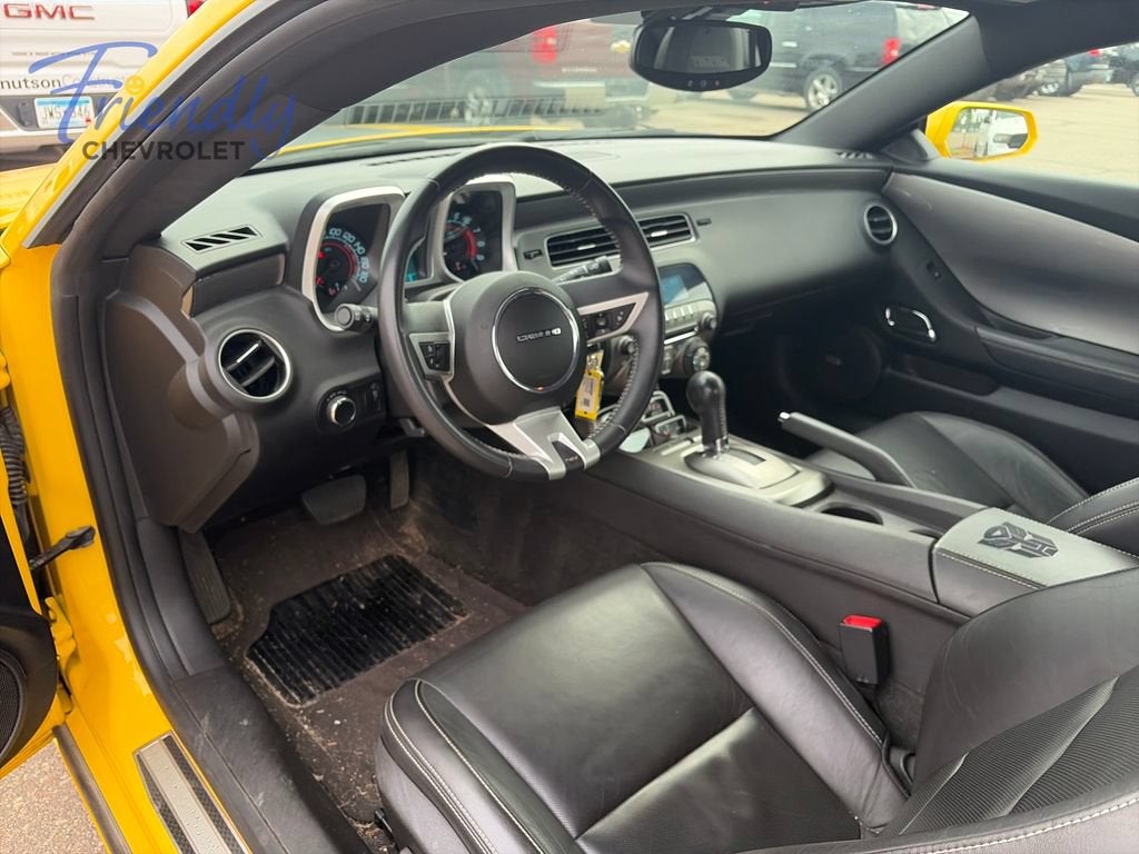 2010 Chevrolet Camaro 2SS