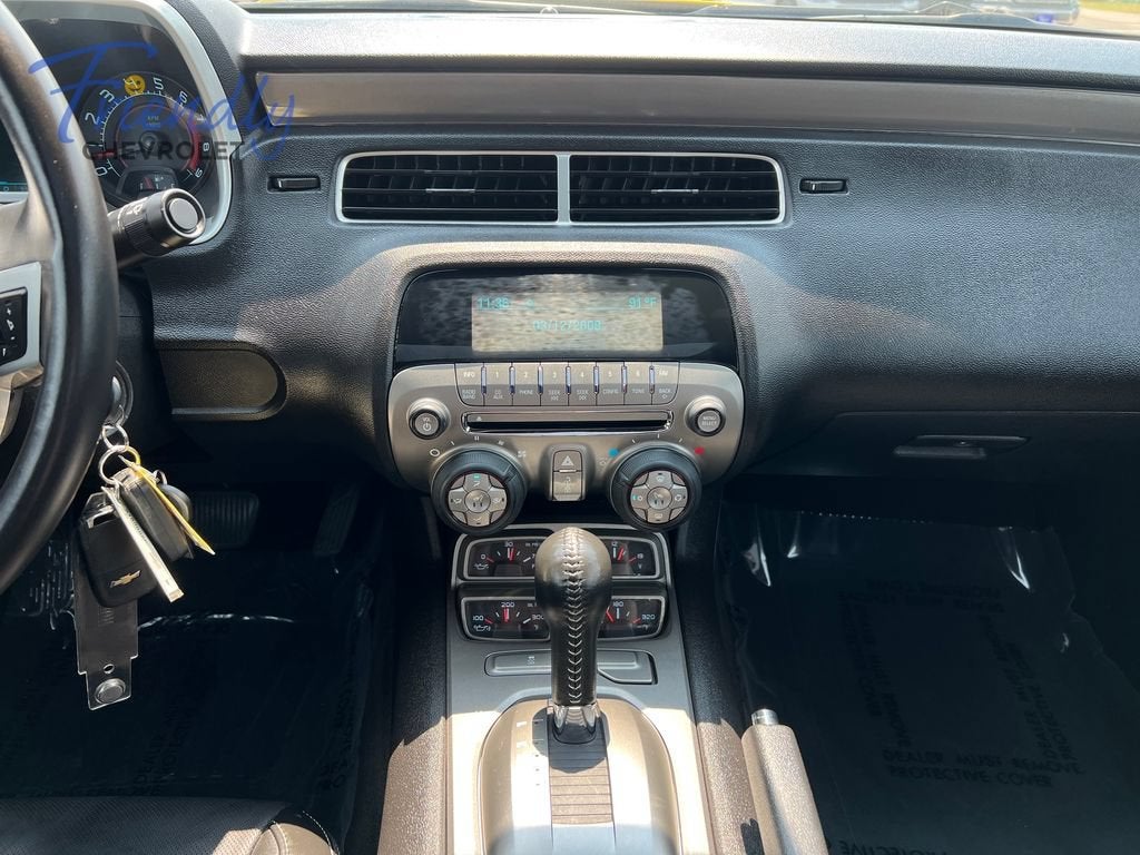 2010 Chevrolet Camaro 2SS