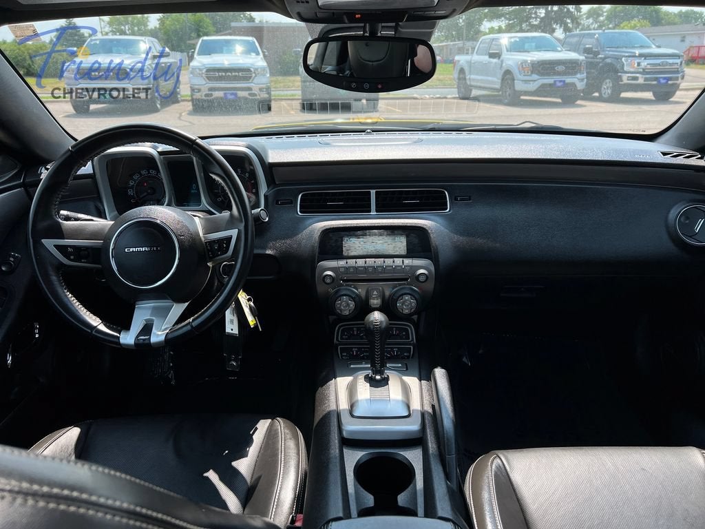 2010 Chevrolet Camaro 2SS