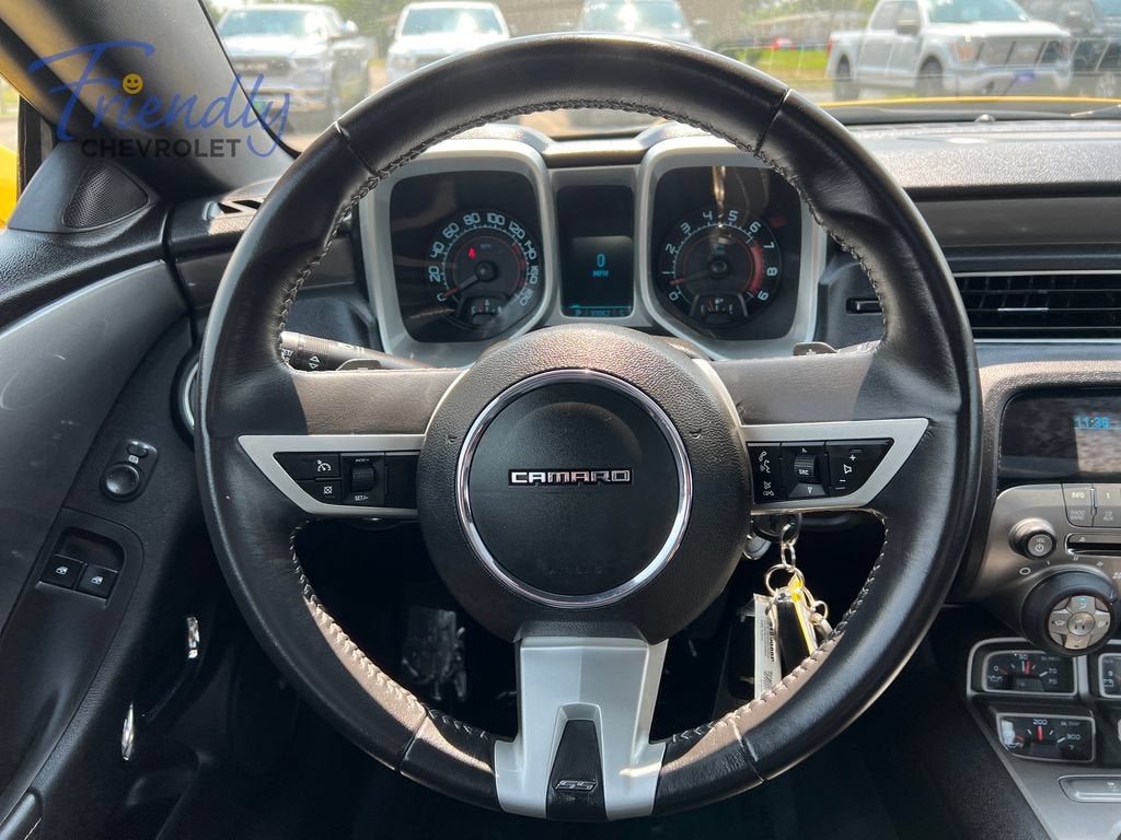 2010 Chevrolet Camaro 2SS