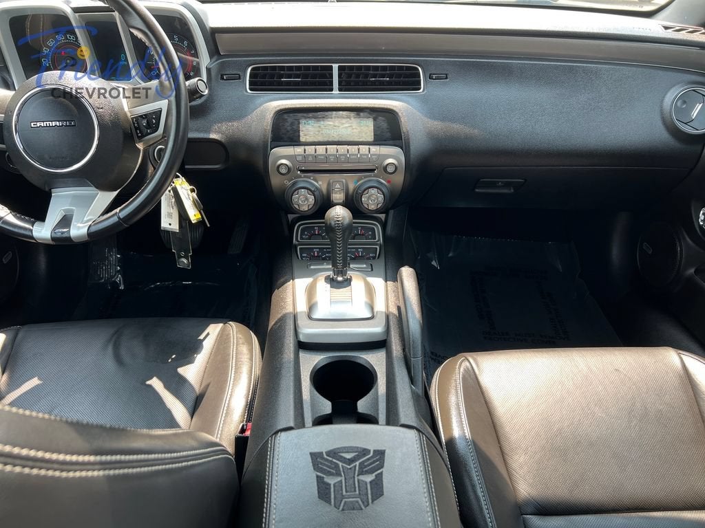 2010 Chevrolet Camaro 2SS