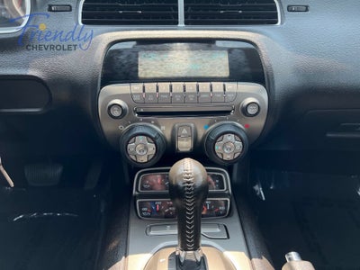 2010 Chevrolet Camaro 2SS