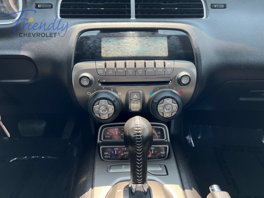 2010 Chevrolet Camaro 2SS