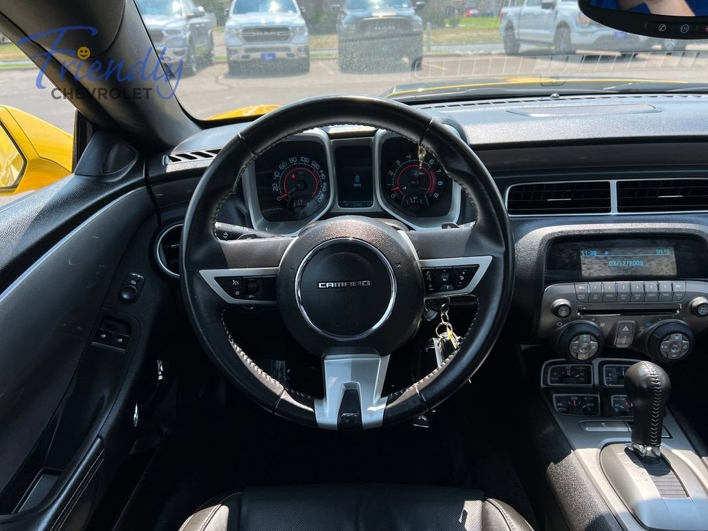 2010 Chevrolet Camaro 2SS