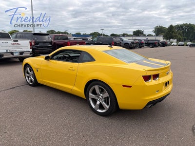 2010 Chevrolet Camaro 2SS