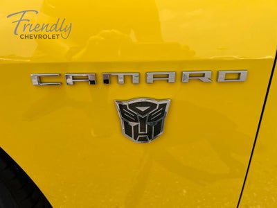 2010 Chevrolet Camaro 2SS