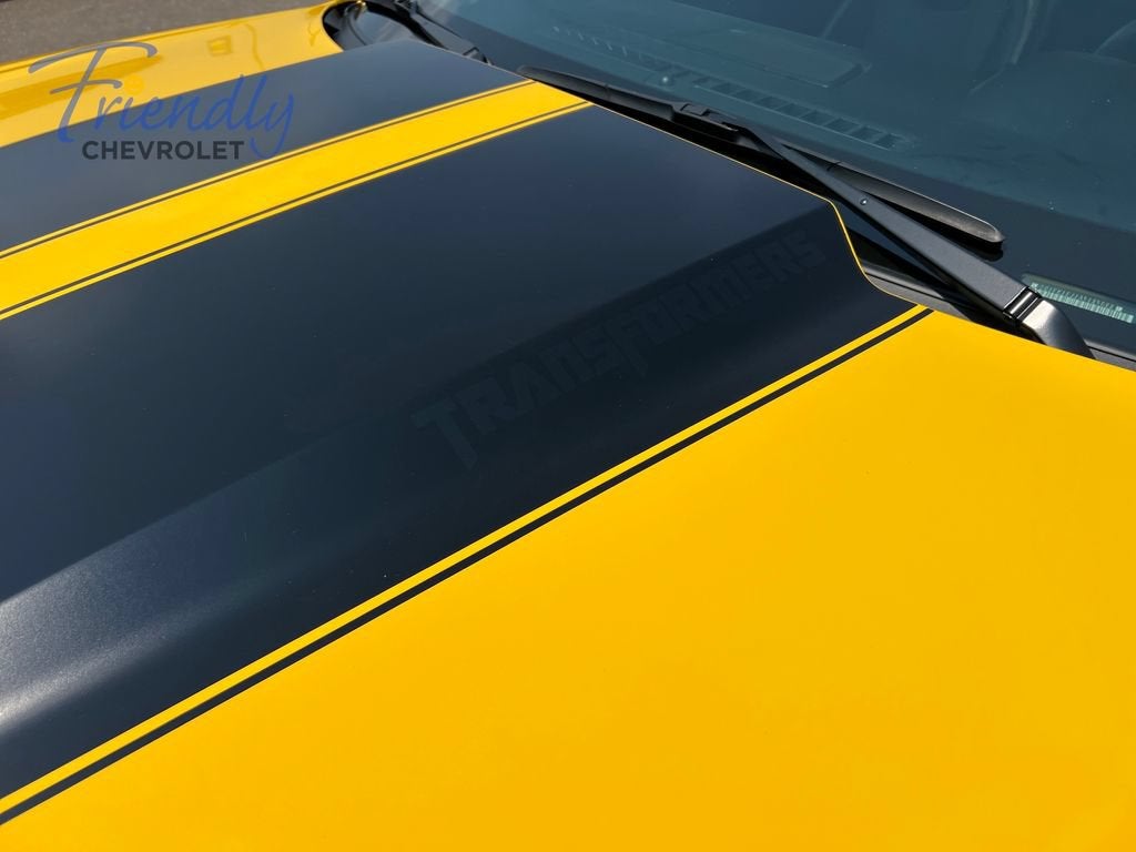 2010 Chevrolet Camaro 2SS