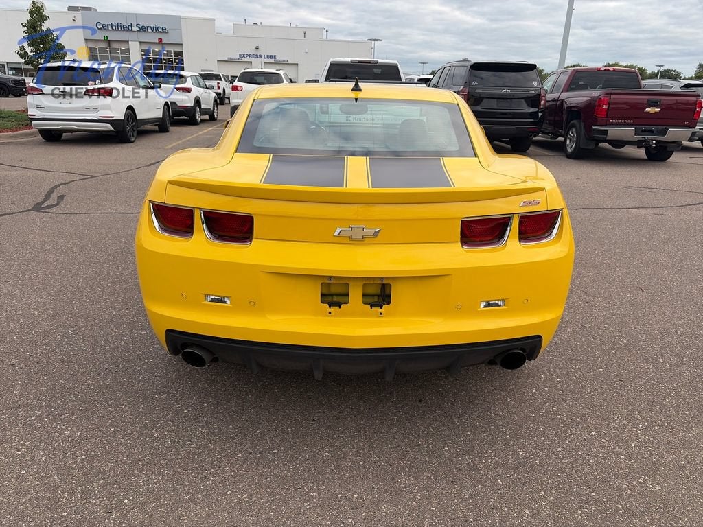 2010 Chevrolet Camaro 2SS