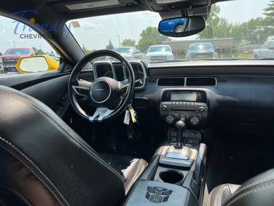 2010 Chevrolet Camaro 2SS