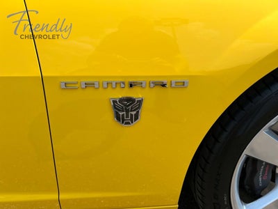 2010 Chevrolet Camaro 2SS