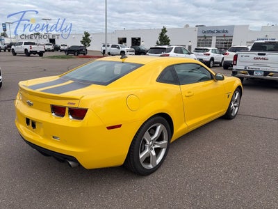 2010 Chevrolet Camaro 2SS