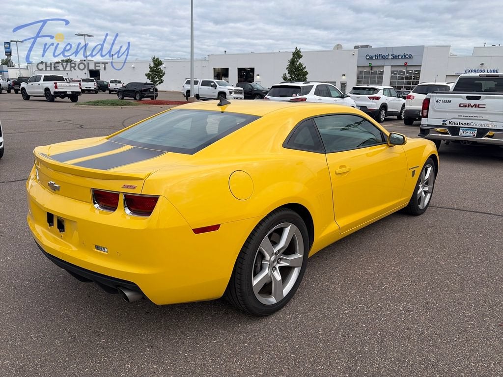 2010 Chevrolet Camaro 2SS