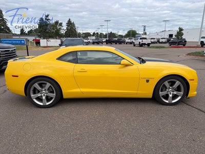 2010 Chevrolet Camaro 2SS