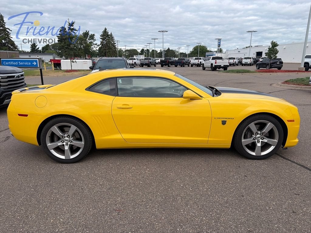 2010 Chevrolet Camaro 2SS