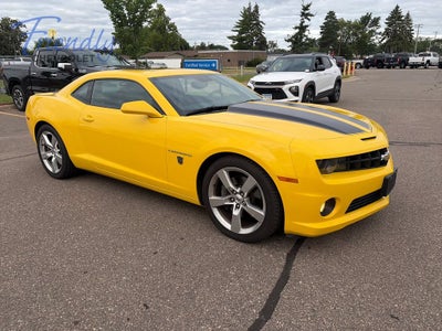 2010 Chevrolet Camaro 2SS