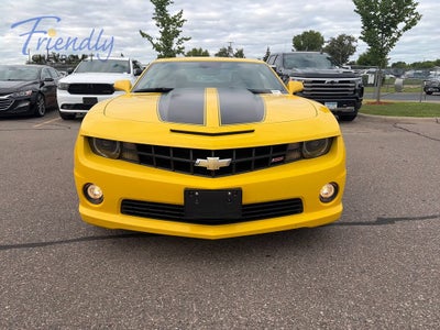 2010 Chevrolet Camaro 2SS