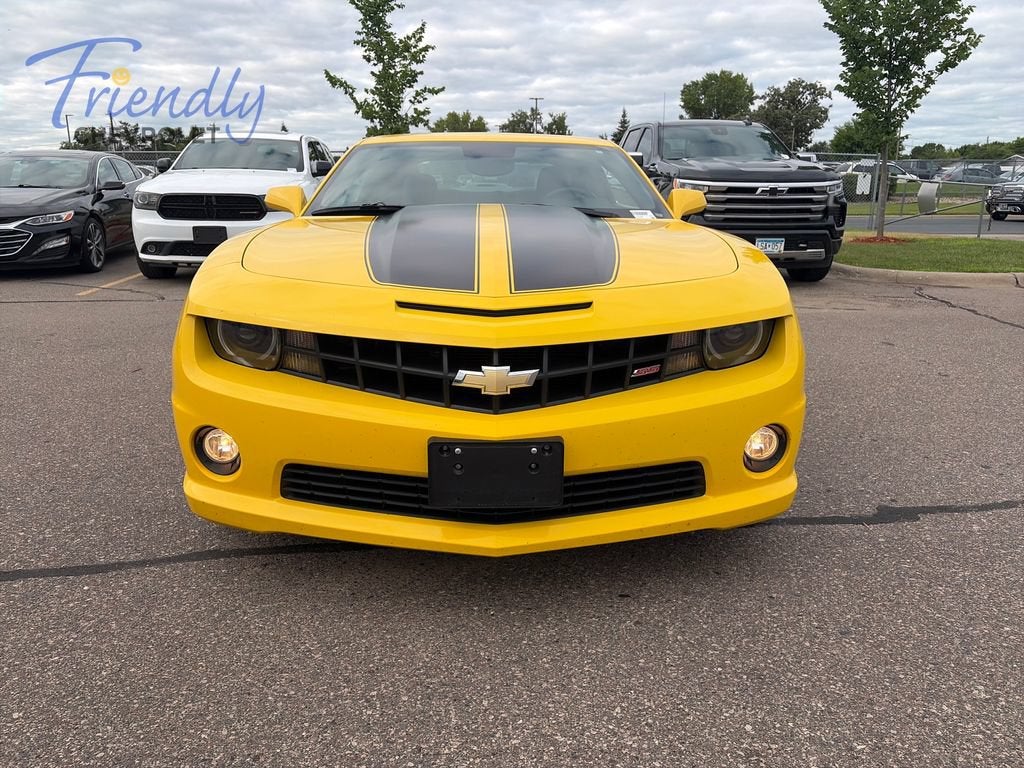 2010 Chevrolet Camaro 2SS