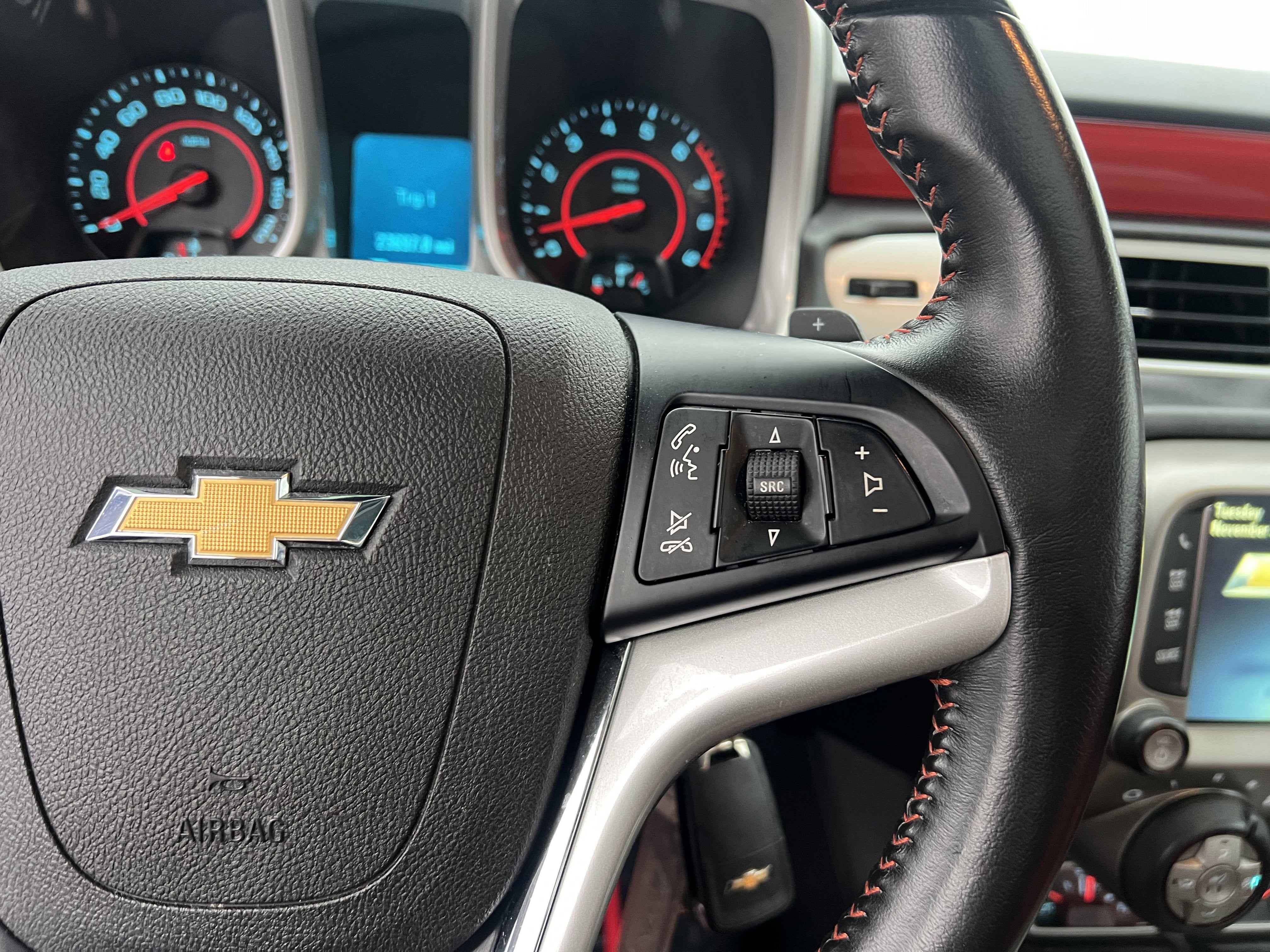 2013 Chevrolet Camaro SS