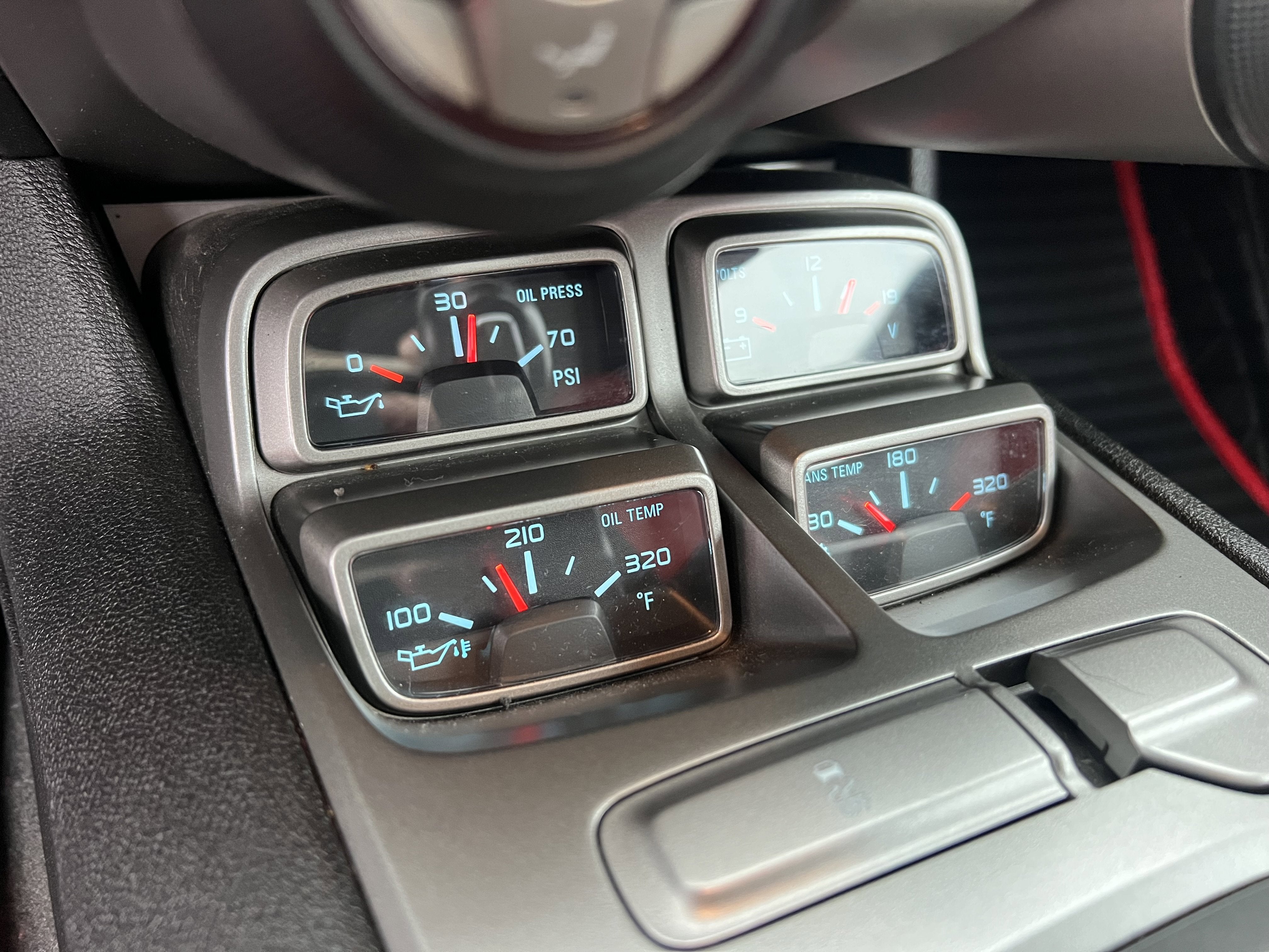 2013 Chevrolet Camaro SS