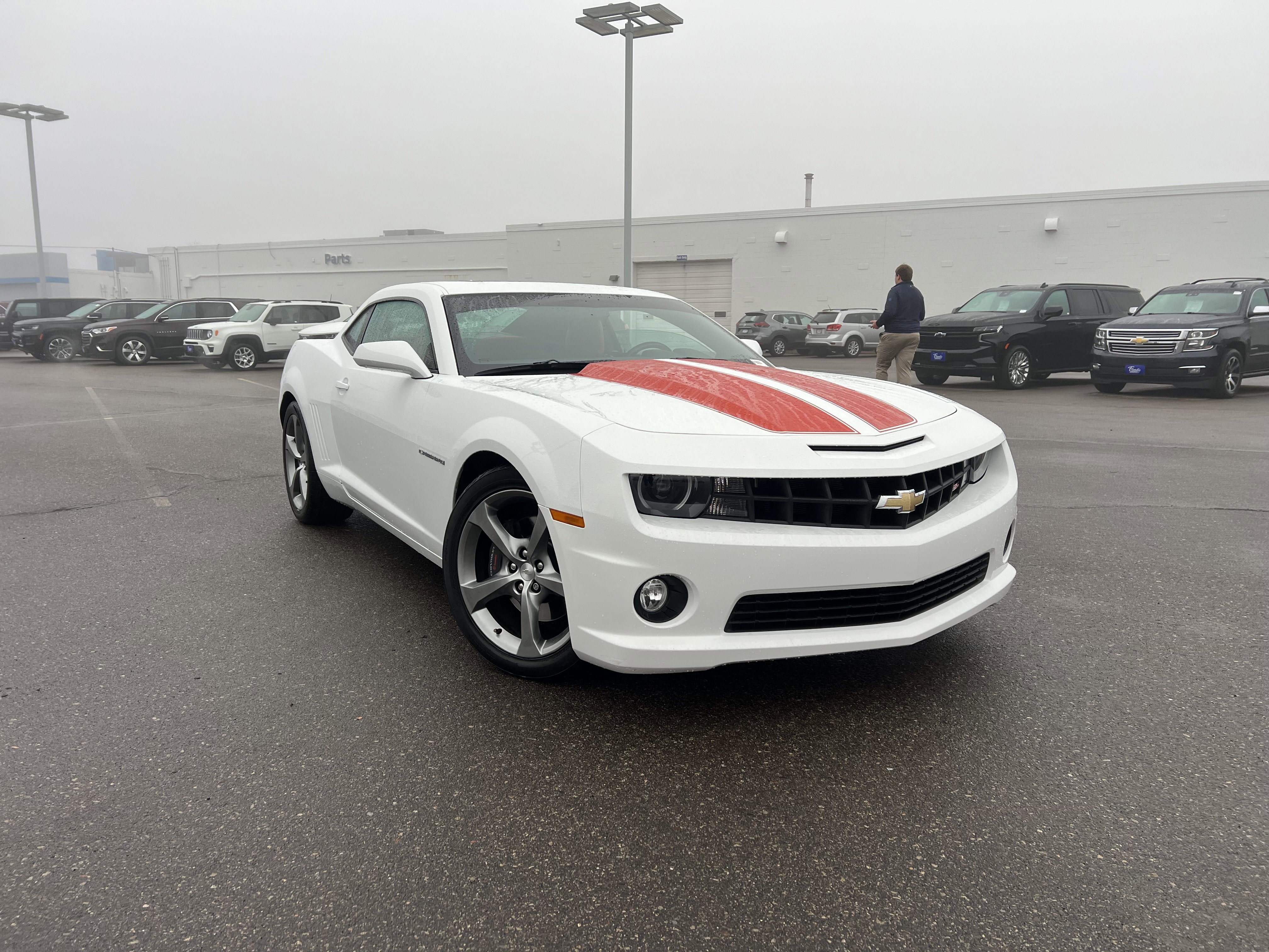 2013 Chevrolet Camaro SS