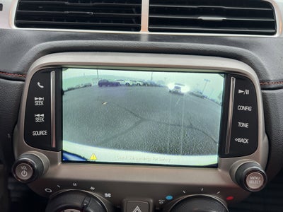 2013 Chevrolet Camaro SS