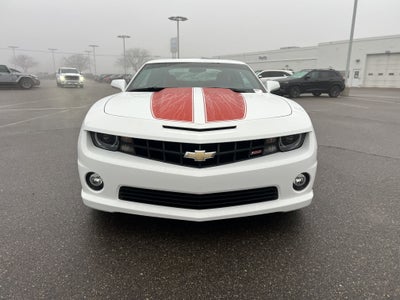 2013 Chevrolet Camaro SS