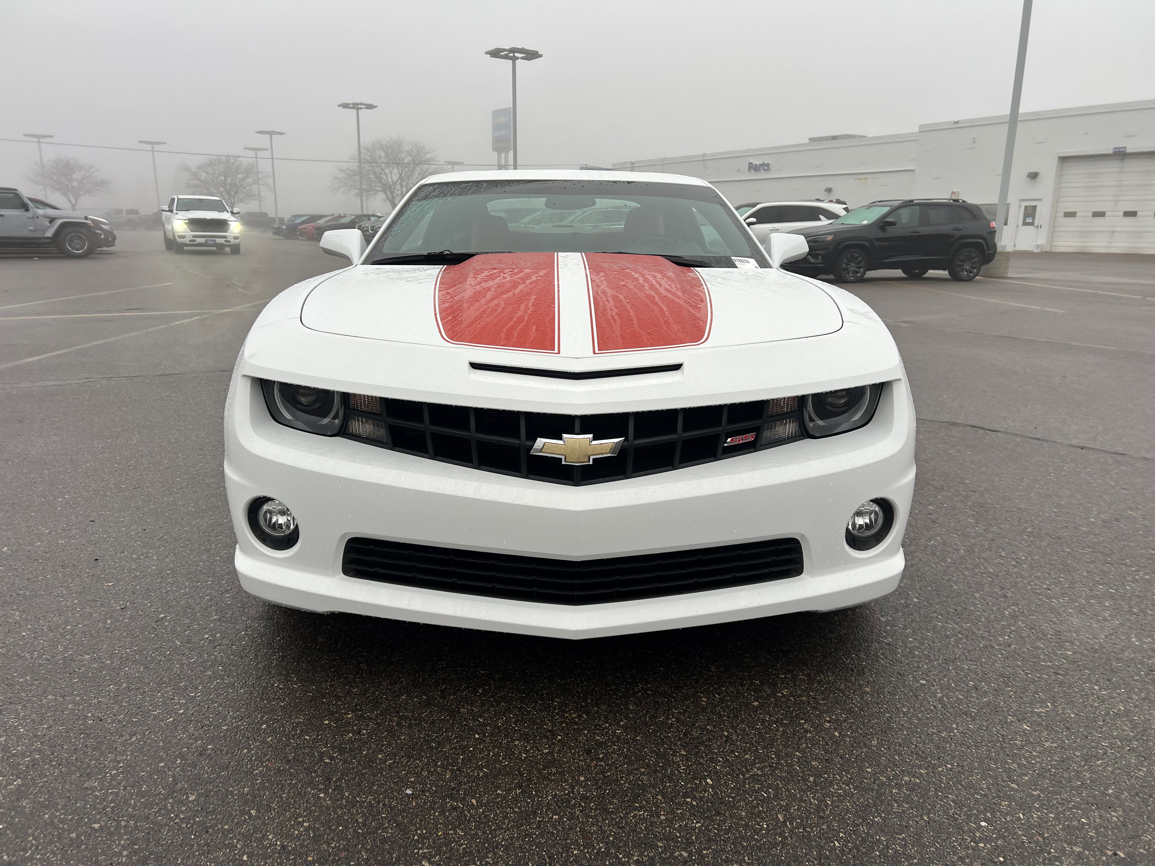 2013 Chevrolet Camaro SS