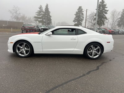 2013 Chevrolet Camaro SS