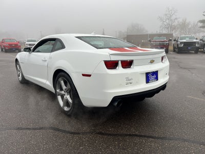 2013 Chevrolet Camaro SS