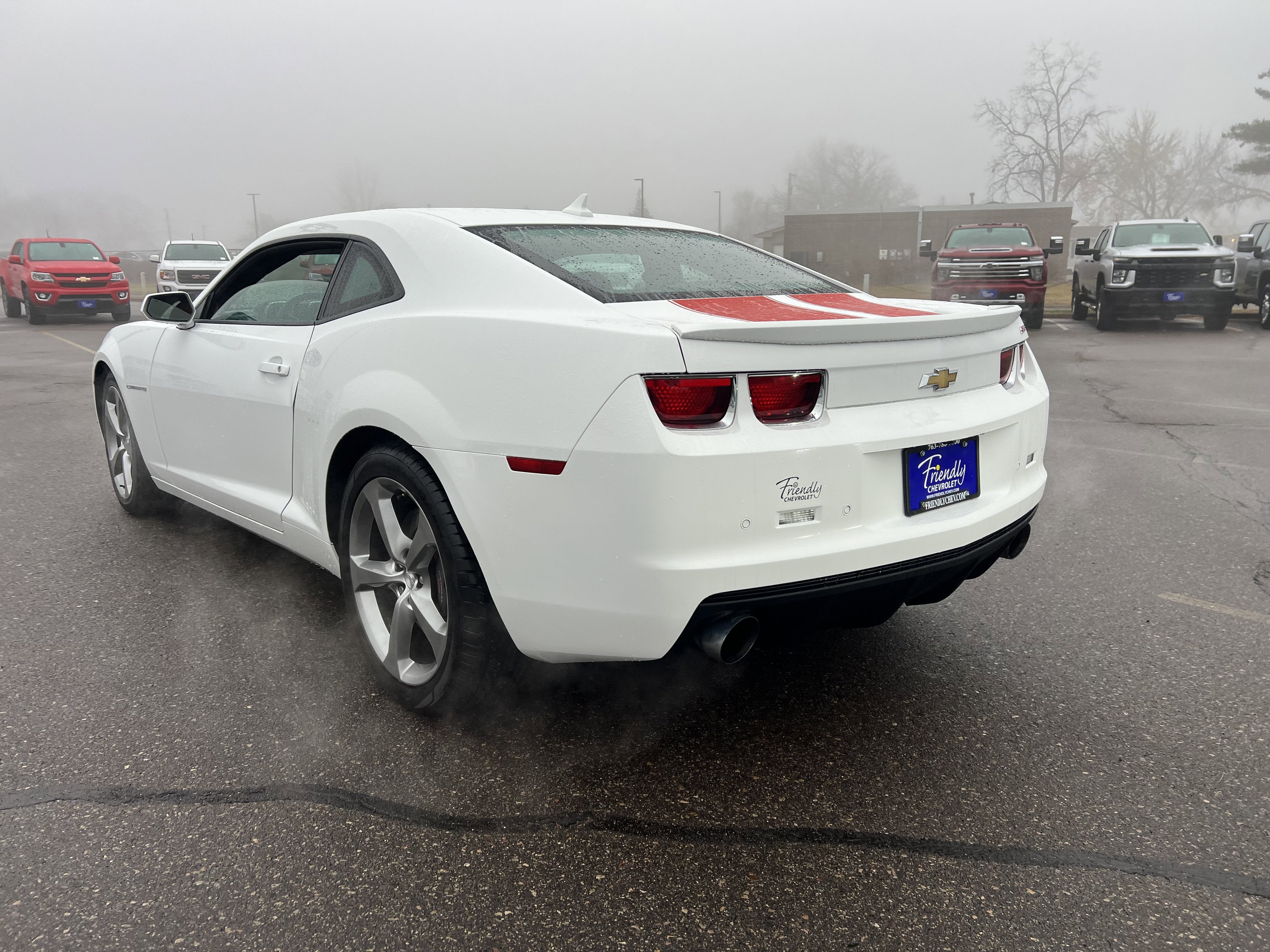 2013 Chevrolet Camaro SS