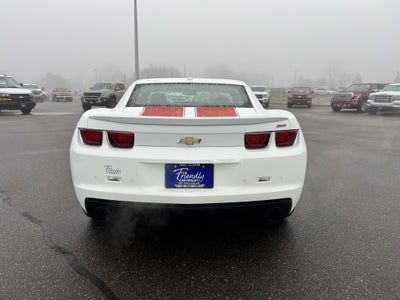 2013 Chevrolet Camaro SS