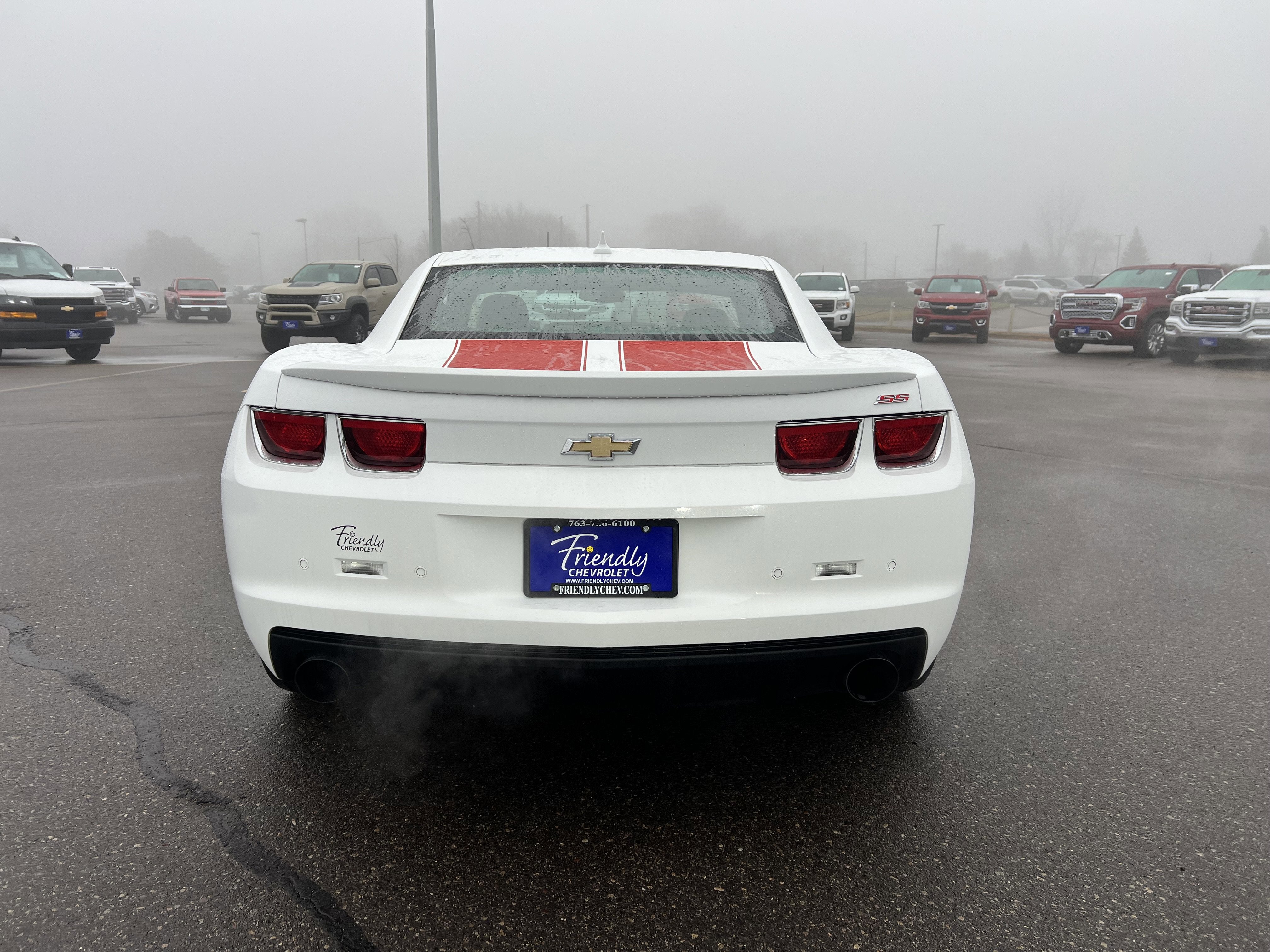 2013 Chevrolet Camaro SS