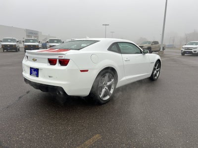 2013 Chevrolet Camaro SS