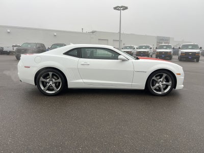 2013 Chevrolet Camaro SS