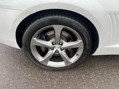 2013 Chevrolet Camaro SS