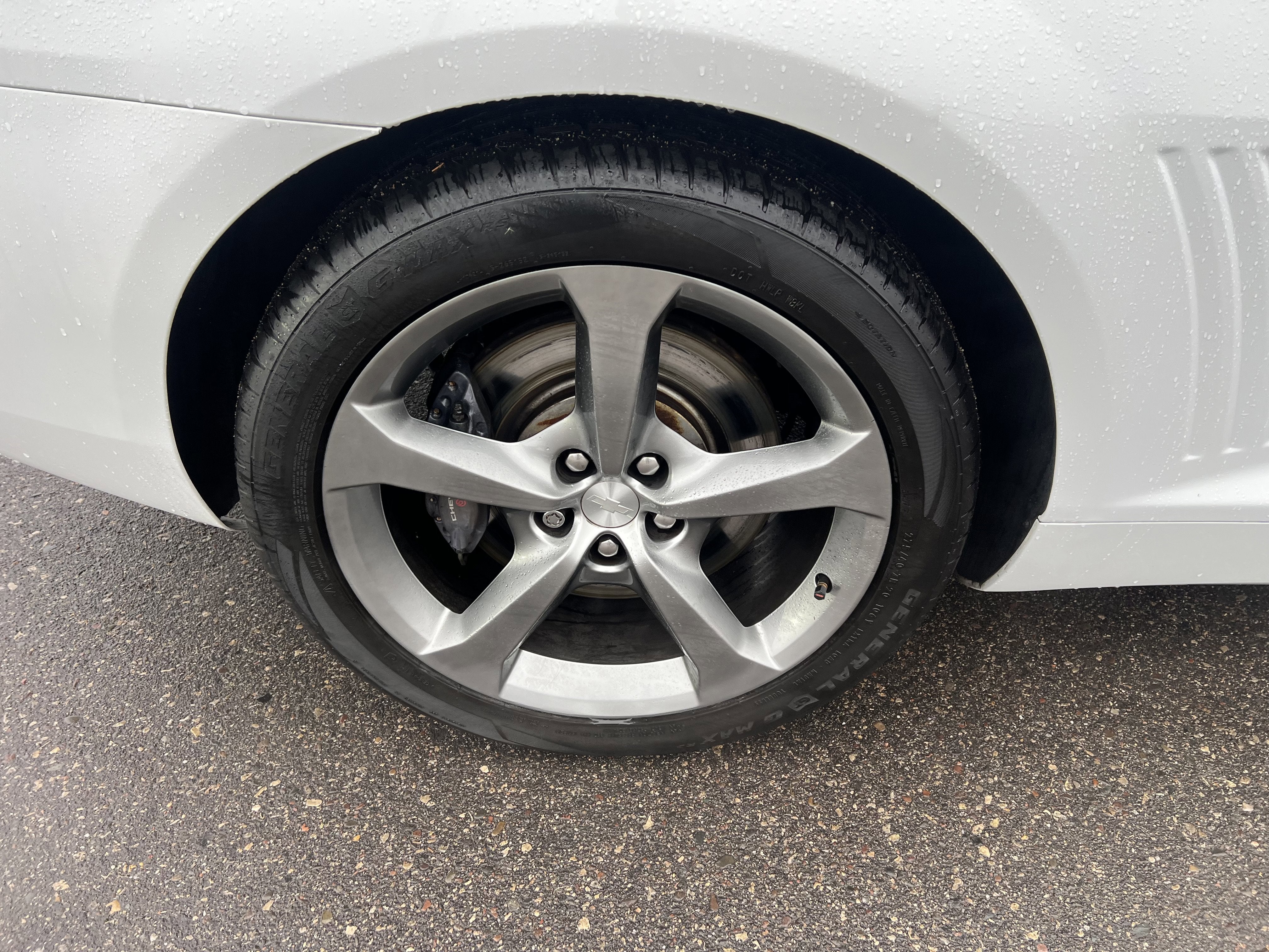 2013 Chevrolet Camaro SS