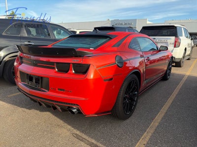 2011 Chevrolet Camaro 2SS