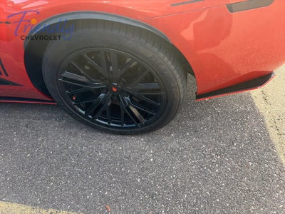 2011 Chevrolet Camaro 2SS