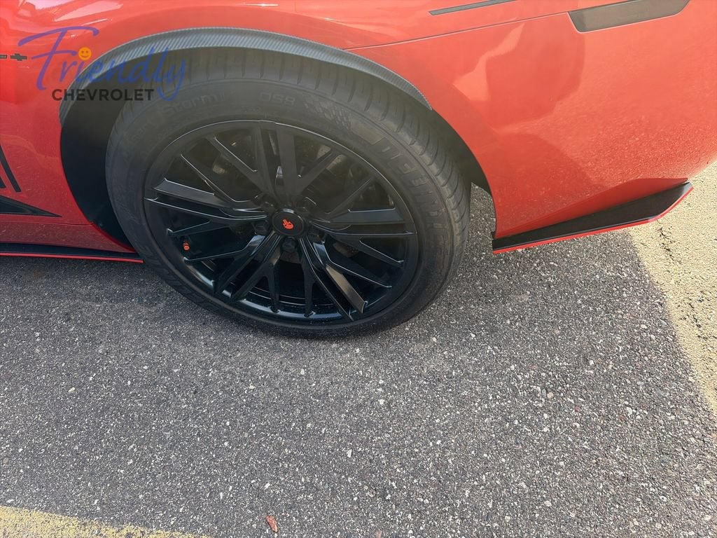 2011 Chevrolet Camaro 2SS