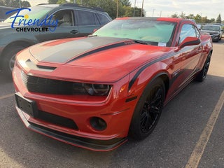 2011 Chevrolet Camaro 2SS
