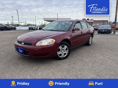 2006 Chevrolet Impala LS