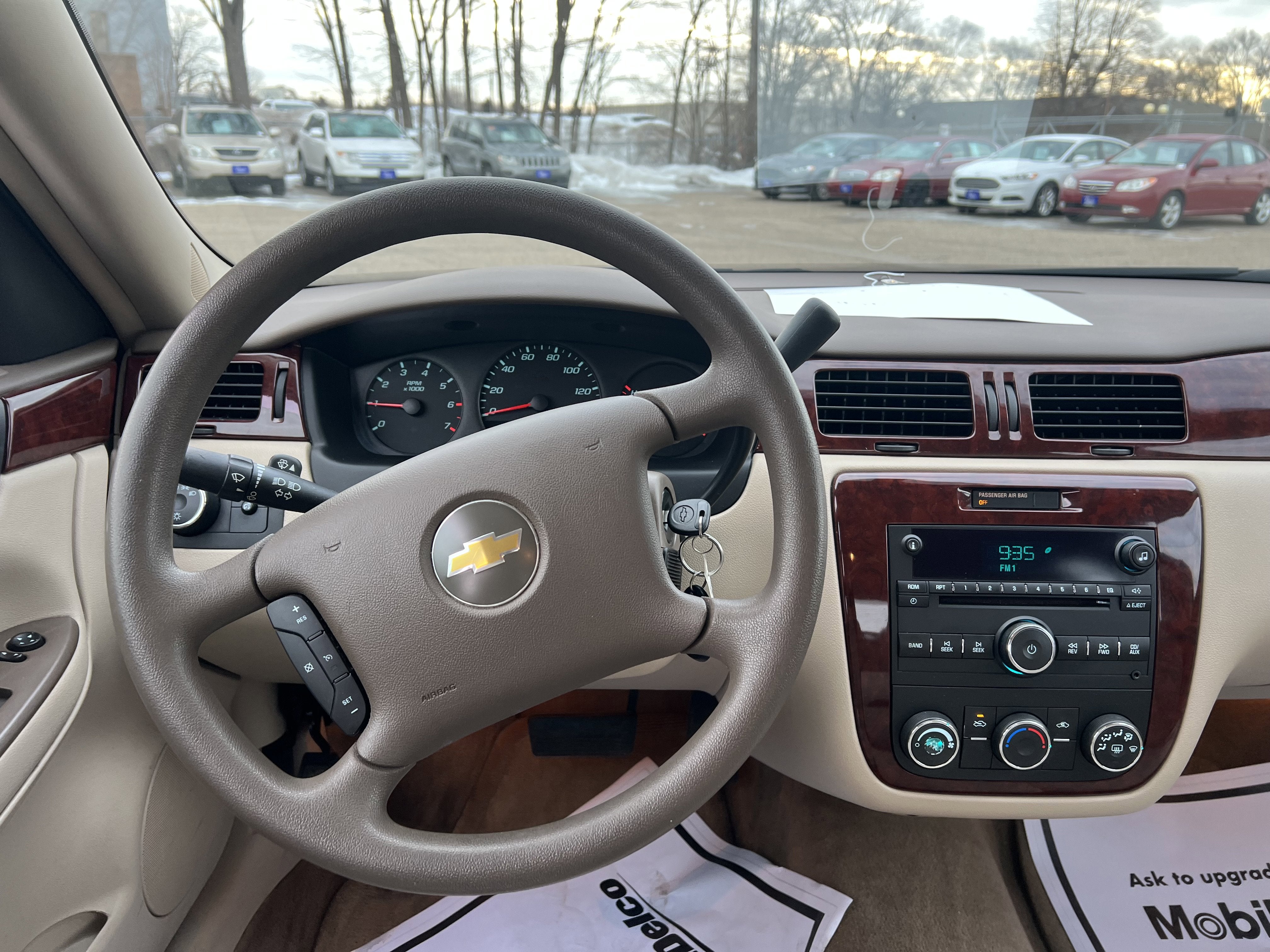 2006 Chevrolet Impala LS