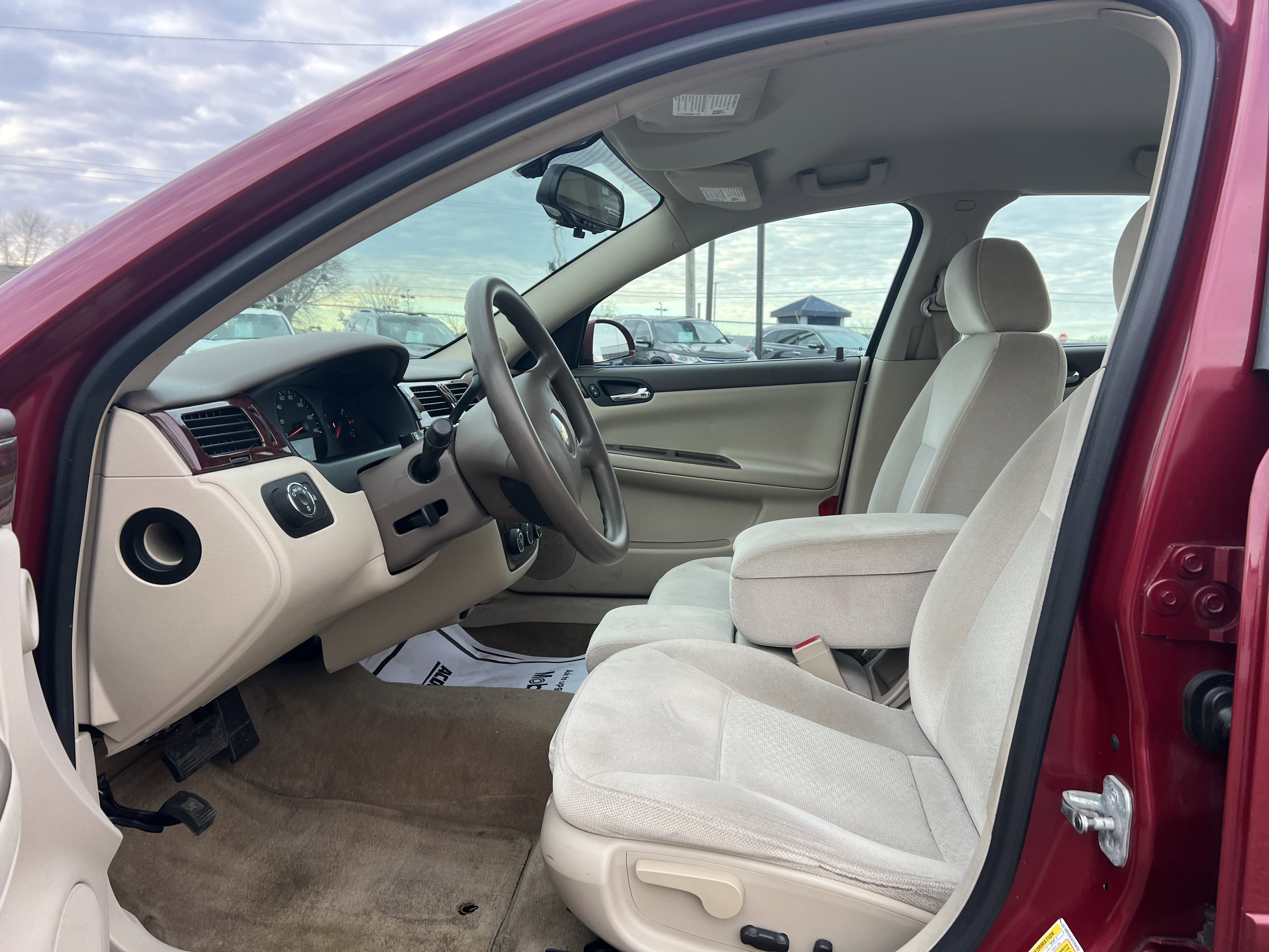 2006 Chevrolet Impala LS