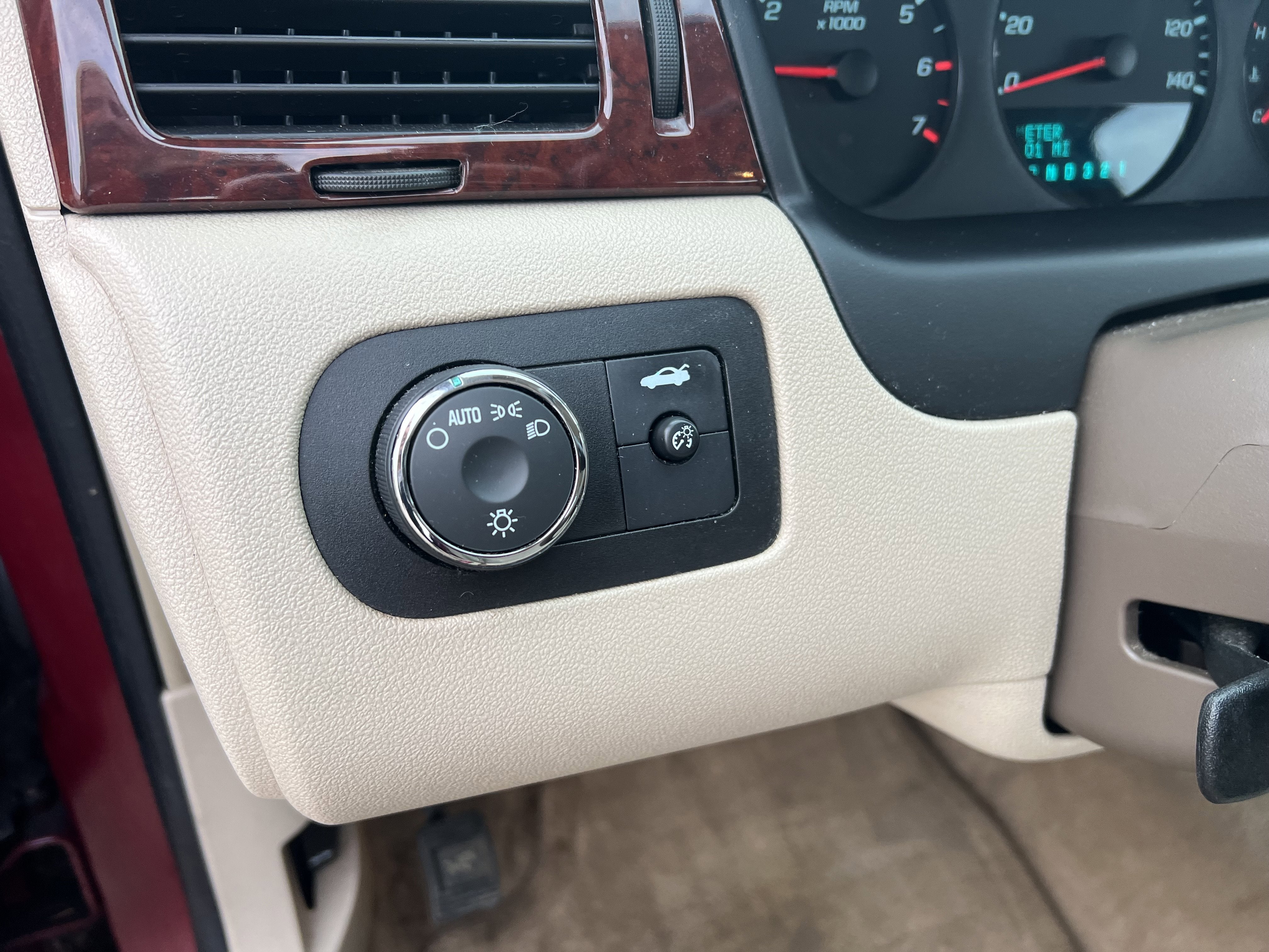 2006 Chevrolet Impala LS