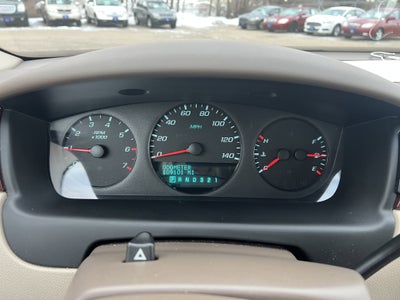 2006 Chevrolet Impala LS