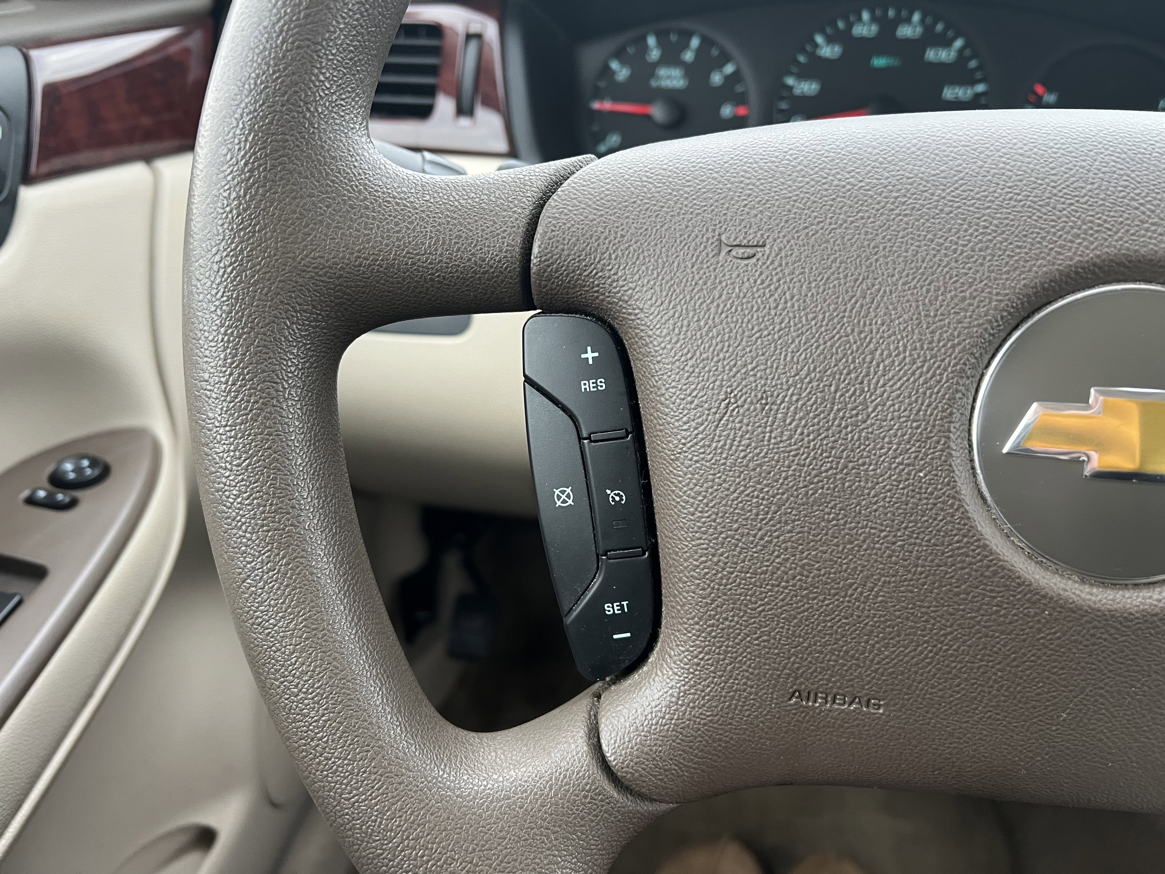 2006 Chevrolet Impala LS